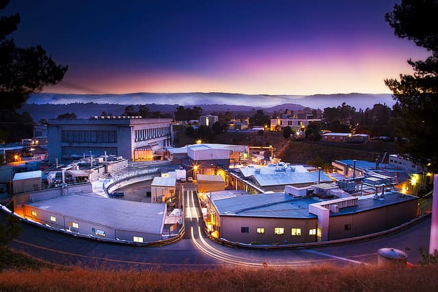 SLAC National Accelerator Laboratory Intern Project